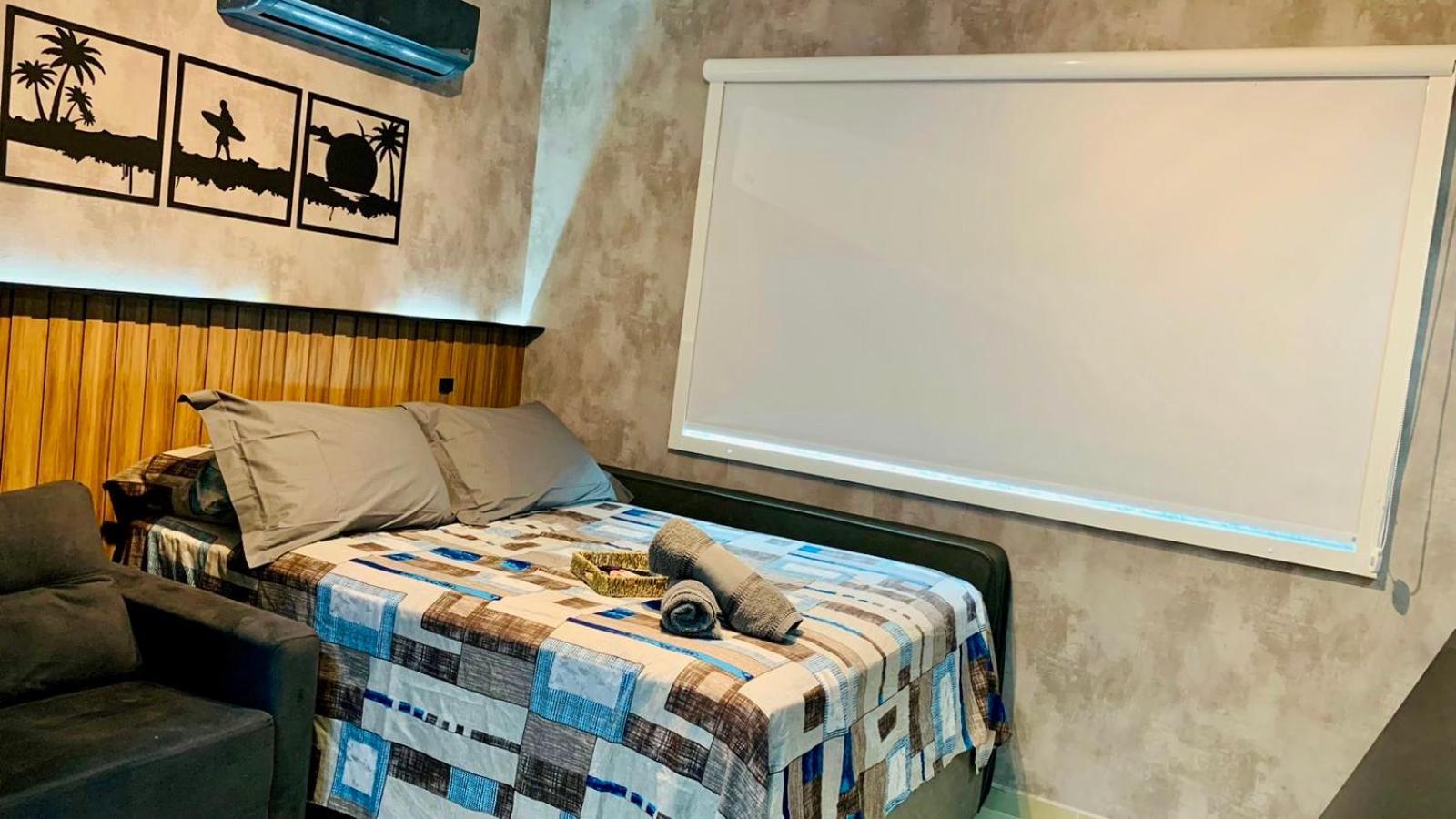 Roda Gigante, Garagem E Piscina Balneario Camboriu Dış mekan fotoğraf